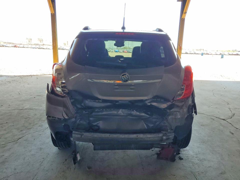 Продажа на аукционе авто 2014 Buick Encore, vin: KL4CJCSB7EB630548, номер лота: 65598626