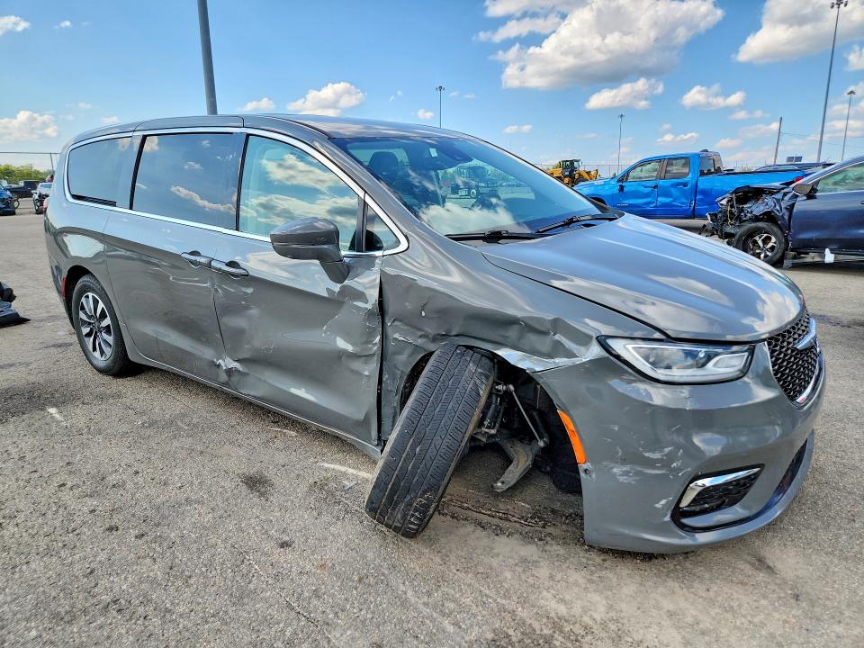 Aukcja sprzedaży 2022 Chrysler Pacifica, vin: 2C4RC1L78NR126701, numer aukcji: 67080456