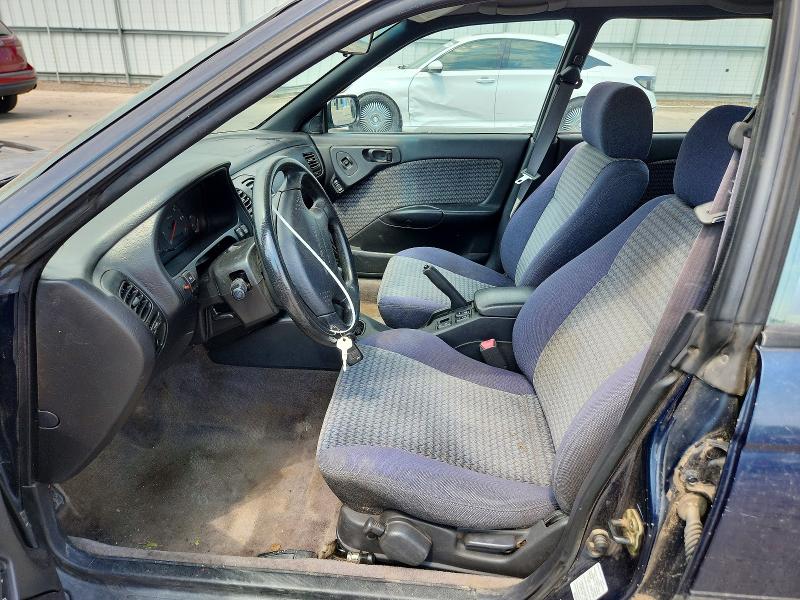 Продажа на аукционе авто 1998 Subaru Legacy, vin: 4S3BG6856W6624401, номер лота: 64580946