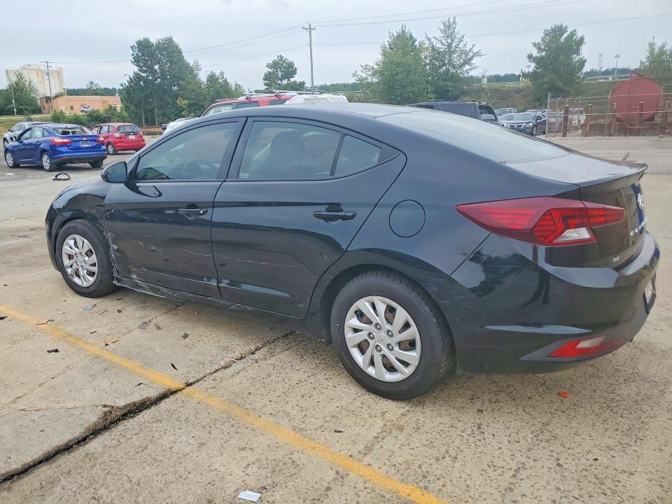 Aukcja sprzedaży 2019 Hyundai Elantra, vin: 5NPD74LF8KH437934, numer aukcji: 66948966