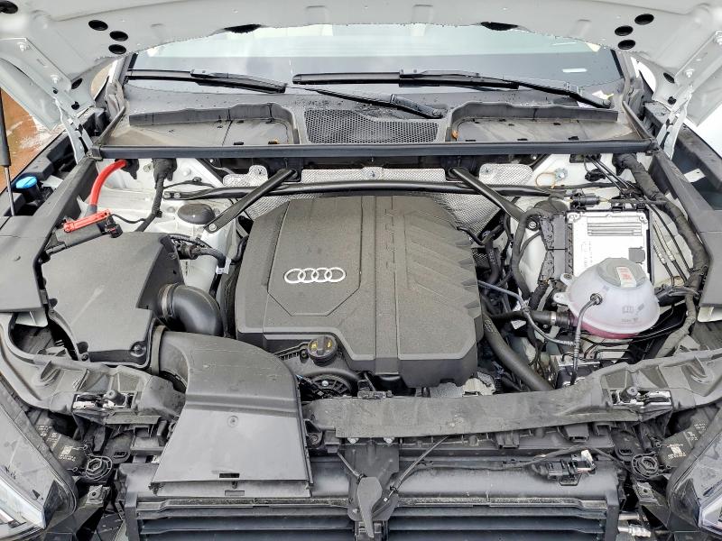 Aukcja sprzedaży 2025 Audi Q5, vin: WA1BBAFY4S2032974, numer aukcji: 63721206
