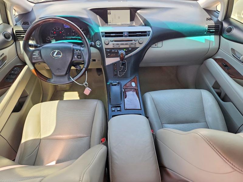 64328396 :رقم المزاد ، JTJBK1BA6C2444245 vin ، 2012 Lexus Rx مزاد بيع