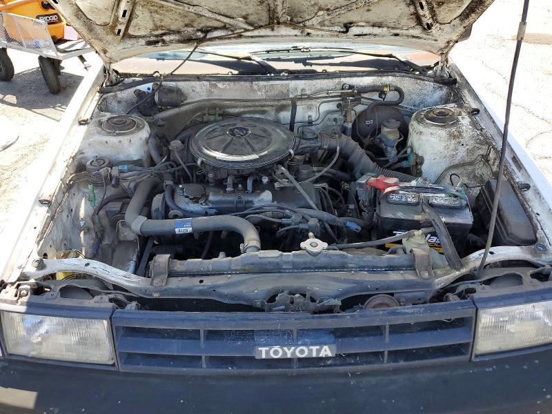 1987 Toyota Corolla მანქანა იყიდება აუქციონზე, vin: JT2AE82E5H3557762, აუქციონის ნომერი: 65377166