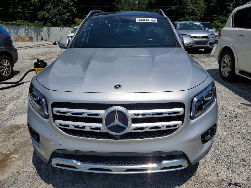 Продажа на аукционе авто 2021 Mercedes-benz Glb, vin: W1N4M4GB9MW152116, номер лота: 64090786