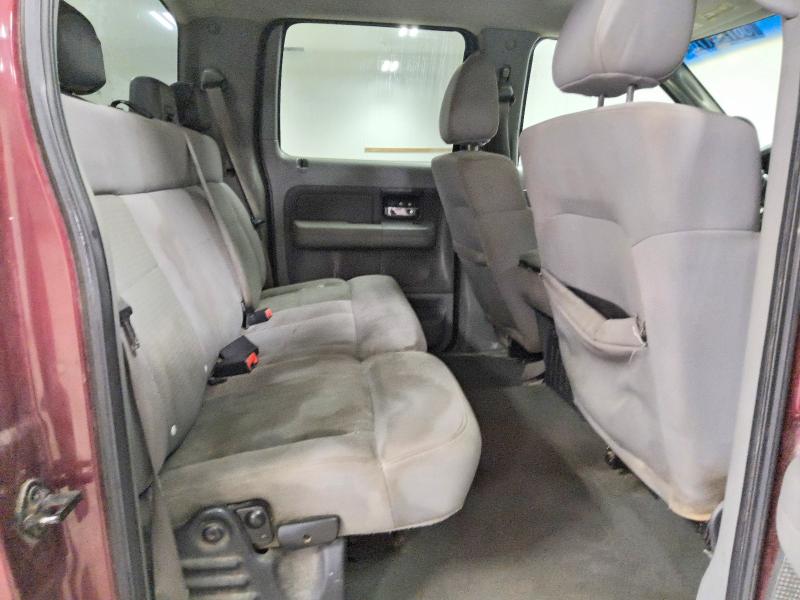 66724176 :رقم المزاد ، 1FTRW12W06KC58707 vin ، 2006 Ford F150 مزاد بيع
