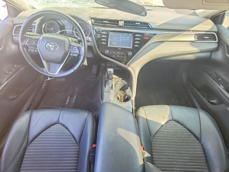 64066896 :رقم المزاد ، 4T1G11AKXLU966317 vin ، 2020 Toyota Camry مزاد بيع
