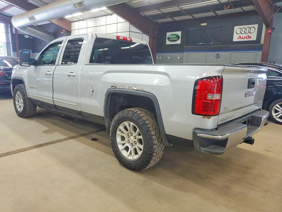 64569956 :رقم المزاد ، 1GTV2MEC5HZ108986 vin ، 2017 Gmc Sierra مزاد بيع