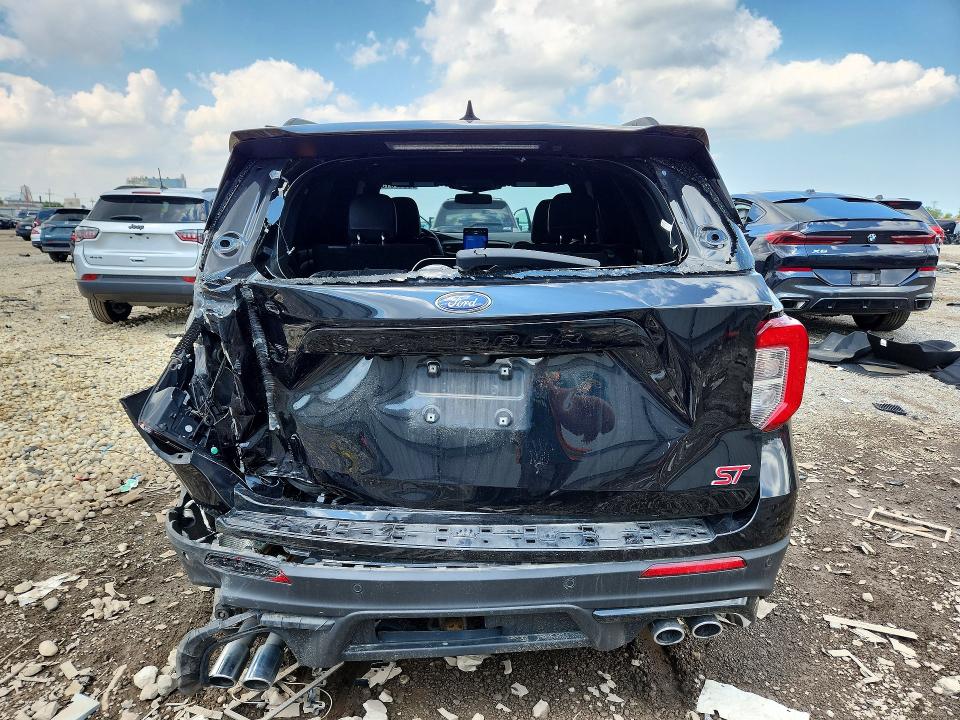 Продаж на аукціоні авто 2020 Ford Explorer, vin: 1FM5K8GC0LGA02093, номер лоту: 63476156