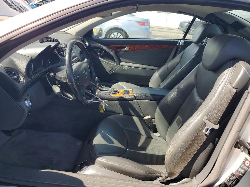 65935686 :رقم المزاد ، WDBSK75F44F074936 vin ، 2004 Mercedes-benz Sl مزاد بيع
