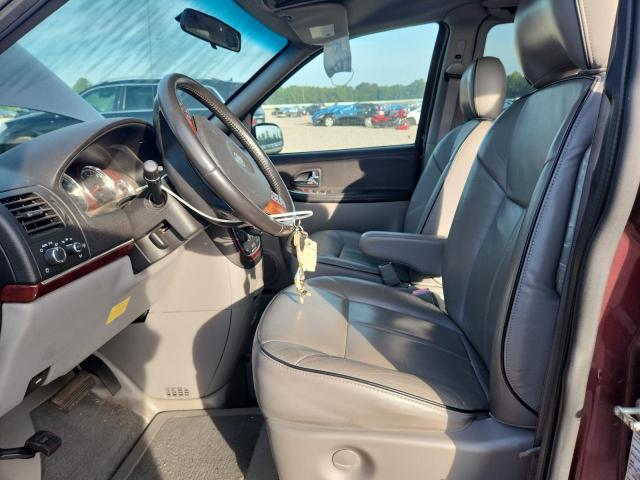 61019096 :رقم المزاد ، 4GLDV13126D244441 vin ، 2006 Buick Terraza مزاد بيع
