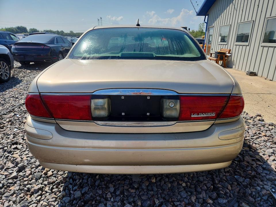 Aukcja sprzedaży 2005 Buick Lesabre, vin: 1G4HR54K85U224551, numer aukcji: 66734356