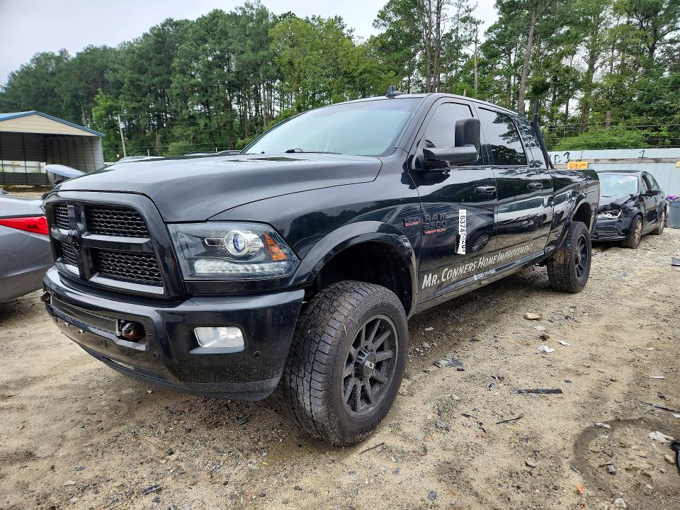2017 Ram 2500 მანქანა იყიდება აუქციონზე, vin: 3C6UR5NJ6HG501253, აუქციონის ნომერი: 63742326