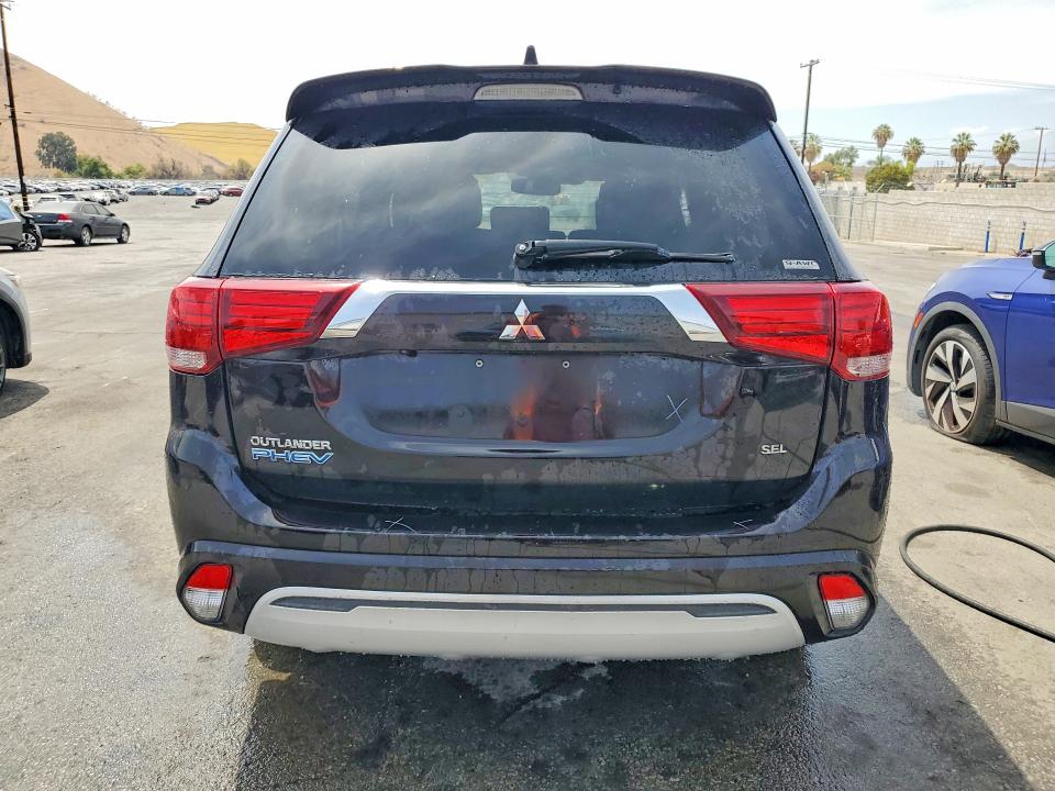 Продаж на аукціоні авто 2022 Mitsubishi Outlander, vin: JA4J2VA76NZ029121, номер лоту: 63535876