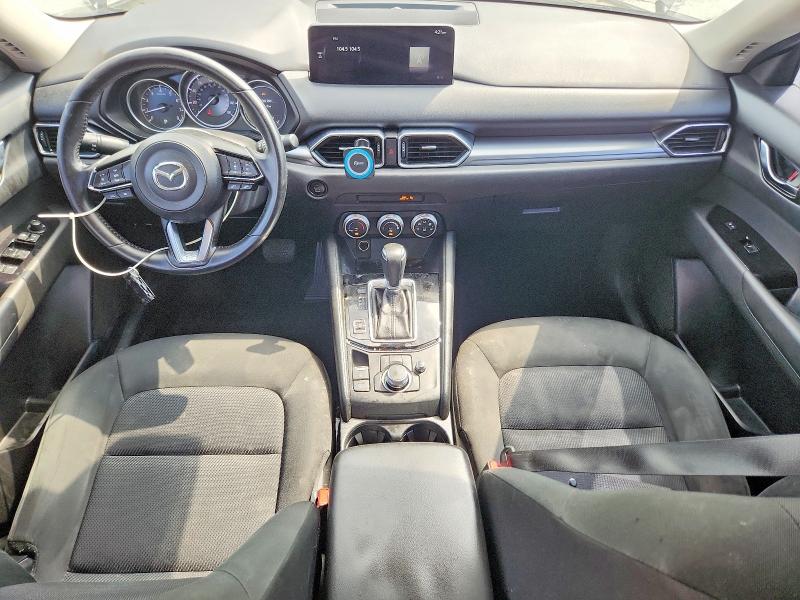Продажа на аукционе авто 2022 Mazda Cx-5, vin: JM3KFBAM2N0583139, номер лота: 64539736