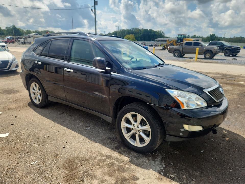 63750596 :رقم المزاد ، 2T2GK31U09C067966 vin ، 2009 Lexus Rx مزاد بيع