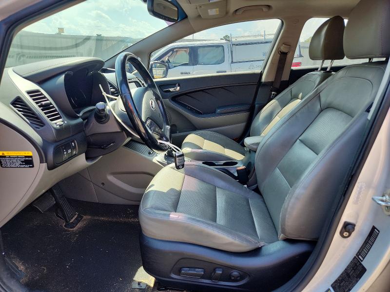 65986256 :رقم المزاد ، KNAFZ4A81F5380115 vin ، 2015 Kia Forte مزاد بيع