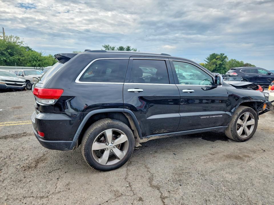 Aukcja sprzedaży 2014 Jeep Grand Cherokee, vin: 1C4RJFBG4EC335754, numer aukcji: 66974666