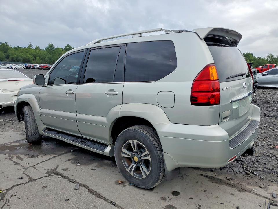 Aukcja sprzedaży 2004 Lexus Gx, vin: JTJBT20X240042097, numer aukcji: 63532466