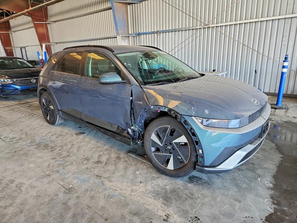 Продажа на аукционе авто 2025 Hyundai Ioniq 5, vin: 7YAKN4DA8SY024287, номер лота: 64614416