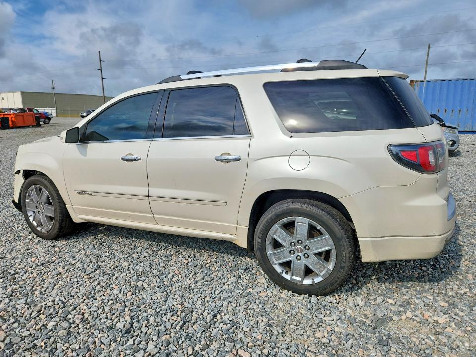 66731856 :رقم المزاد ، 1GKKRTKD8EJ139895 vin ، 2014 Gmc Acadia مزاد بيع