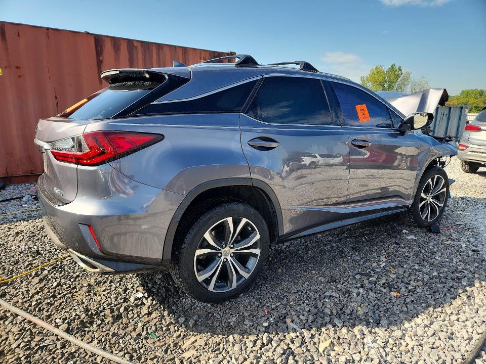 Продажа на аукционе авто 2016 Lexus Rx, vin: 2T2ZZMCA9GC027220, номер лота: 66094796