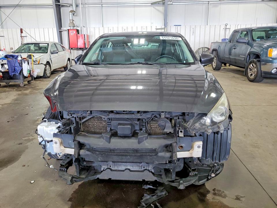 2016 Mazda 3 მანქანა იყიდება აუქციონზე, vin: JM1BM1M76G1316713, აუქციონის ნომერი: 64421636