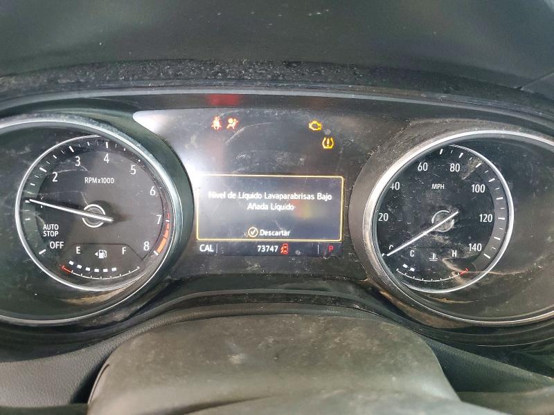 Aukcja sprzedaży 2022 Buick Encore Gx, vin: KL4MMDSL6NB028136, numer aukcji: 64439436
