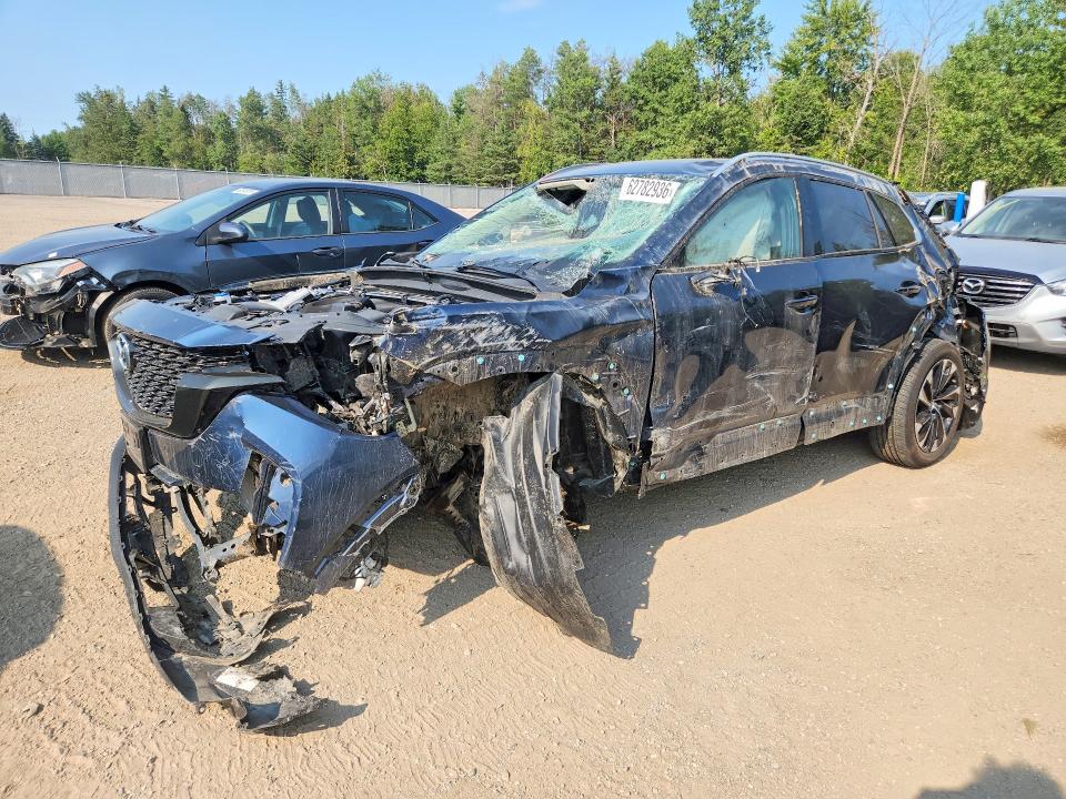 Продажа на аукционе авто 2025 Mazda Cx-50, vin: 7MMVAADW9SN126869, номер лота: 62782936