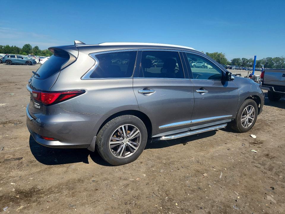 Продажа на аукционе авто 2018 Infiniti Qx60, vin: 5N1DL0MM2JC532688, номер лота: 63465986