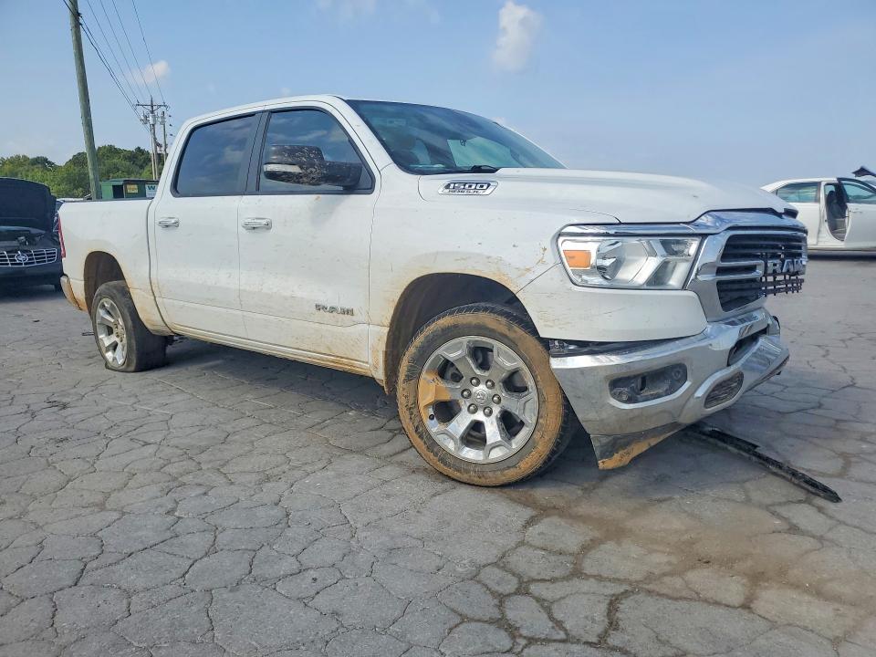 64157496 :رقم المزاد ، 1C6SRFFT7LN166534 vin ، 2020 Ram 1500 مزاد بيع