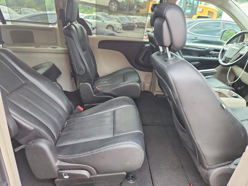 Aukcja sprzedaży 2014 Chrysler Town & Country, vin: 2C4RC1CG8ER116041, numer aukcji: 65918686