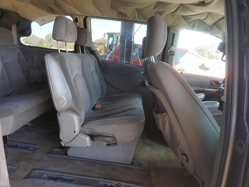 65158426 :رقم المزاد ، 1A4GP45R26B586751 vin ، 2006 Chrysler Town & Country مزاد بيع