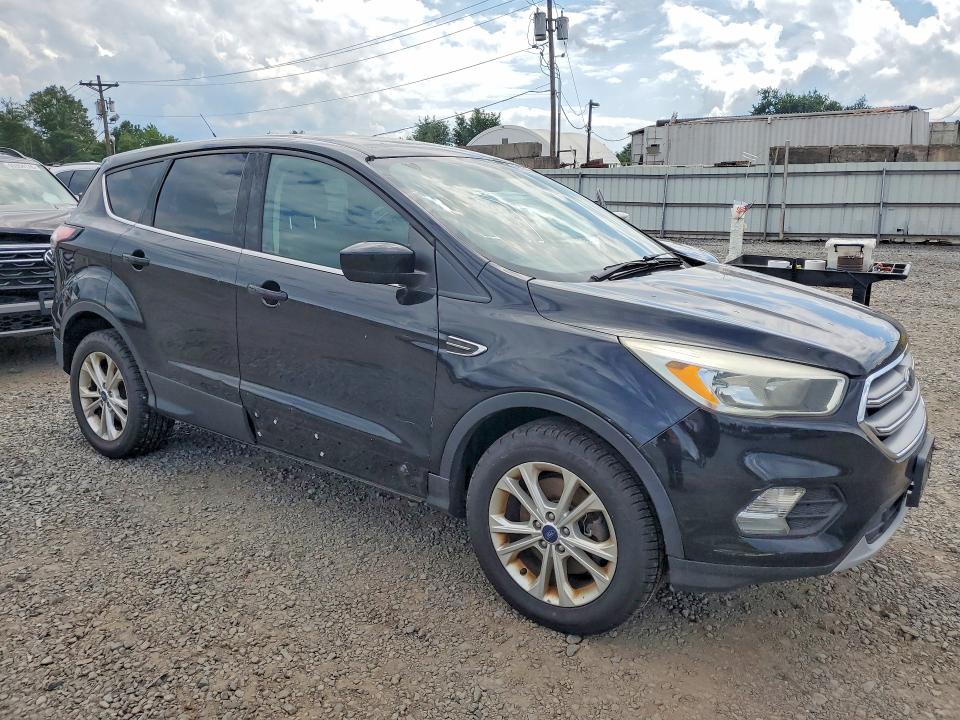 Aukcja sprzedaży 2017 Ford Escape, vin: 1FMCU9GD0HUD02449, numer aukcji: 65059016