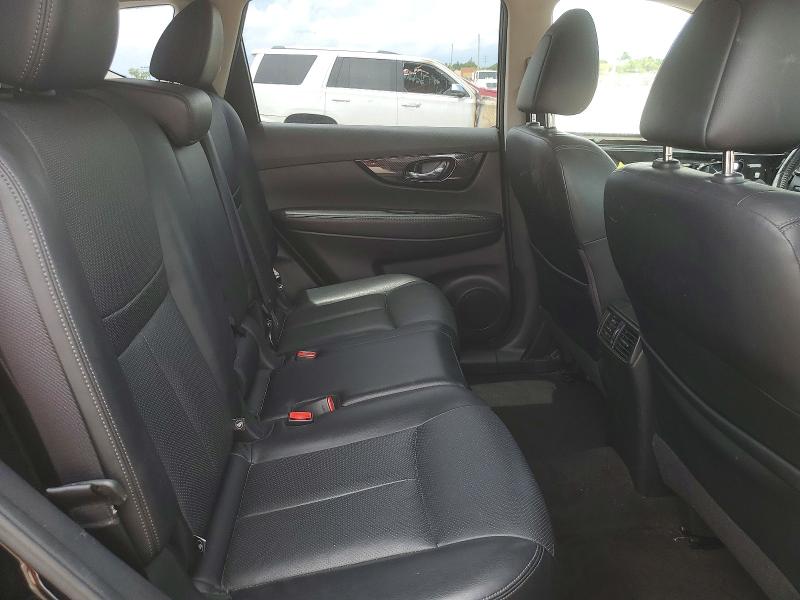 Продажа на аукционе авто 2017 Nissan Rogue, vin: JN8AT2MV7HW285211, номер лота: 63722236