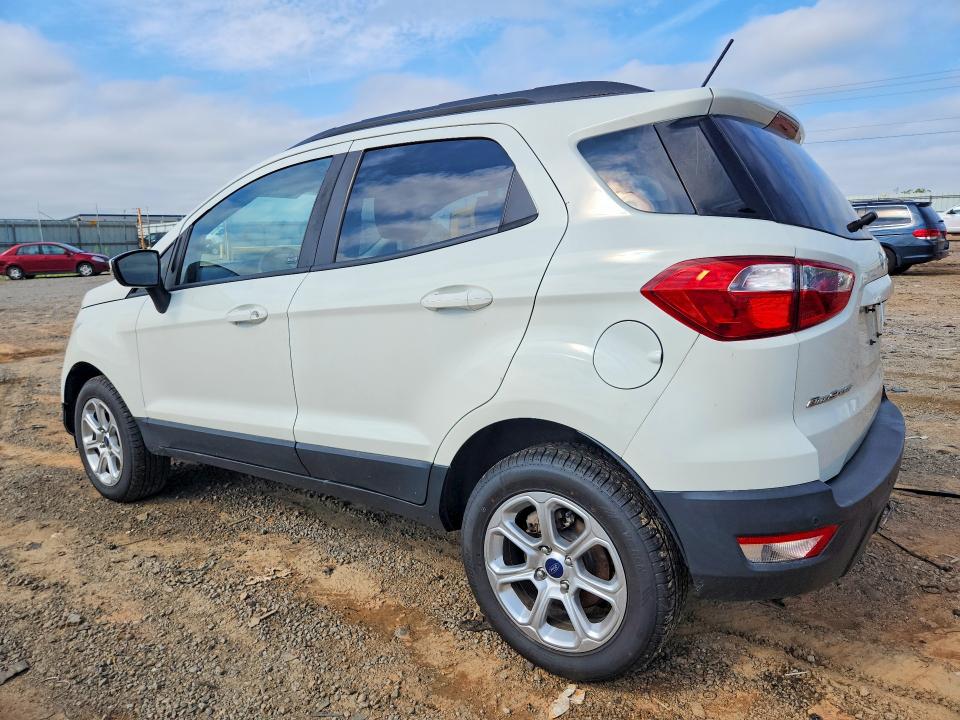 Aukcja sprzedaży 2020 Ford Ecosport, vin: MAJ6S3GL2LC343164, numer aukcji: 63032686