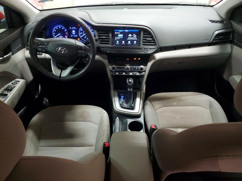 2020 Hyundai Elantra მანქანა იყიდება აუქციონზე, vin: 5NPD84LF6LH571162, აუქციონის ნომერი: 65107876