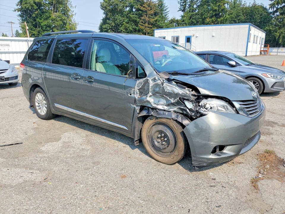 Aukcja sprzedaży 2013 Toyota Sienna, vin: 5TDYK3DC5DS300154, numer aukcji: 65378126