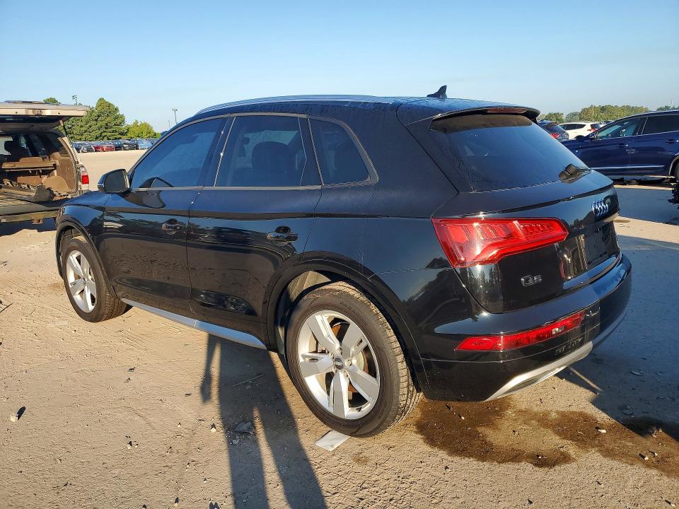 66531836 :رقم المزاد ، WA1ANAFYXJ2003576 vin ، 2018 Audi Q5 مزاد بيع