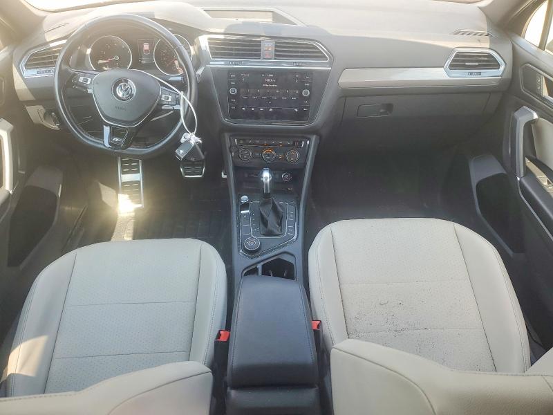 Продажа на аукционе авто 2020 Volkswagen Tiguan, vin: 3VV2B7AX3LM125391, номер лота: 63180606