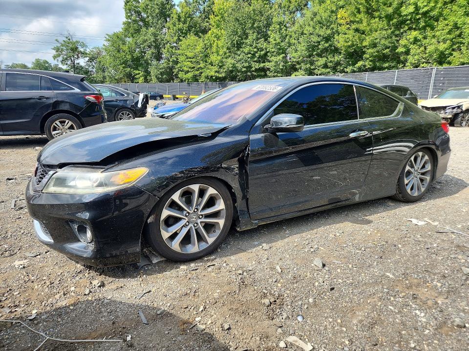 67092536 :رقم المزاد ، 1HGCT2B85EA006253 vin ، 2014 Honda Accord مزاد بيع