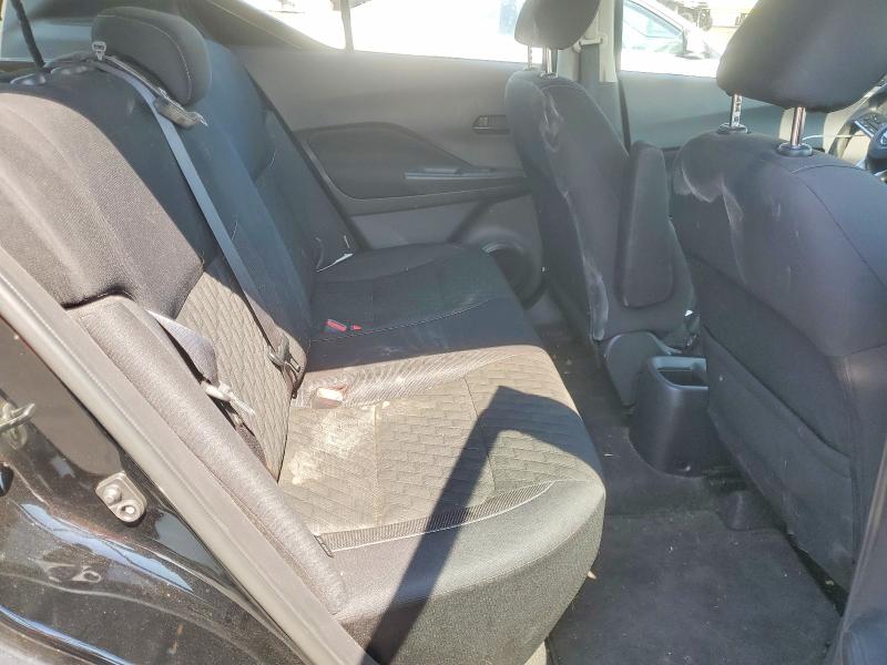 2021 Nissan Kicks მანქანა იყიდება აუქციონზე, vin: 3N1CP5BV9ML539274, აუქციონის ნომერი: 59725666
