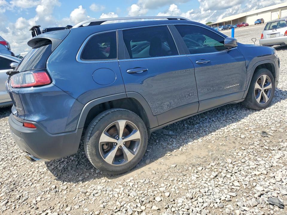 Продажа на аукционе авто 2020 Jeep Cherokee, vin: 1C4PJMDX7LD574134, номер лота: 63857796