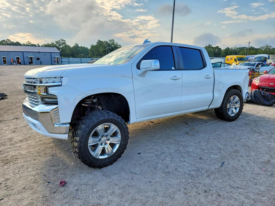 Aukcja sprzedaży 2019 Chevrolet Silverado, vin: 1GCPWCED4KZ198946, numer aukcji: 65175876