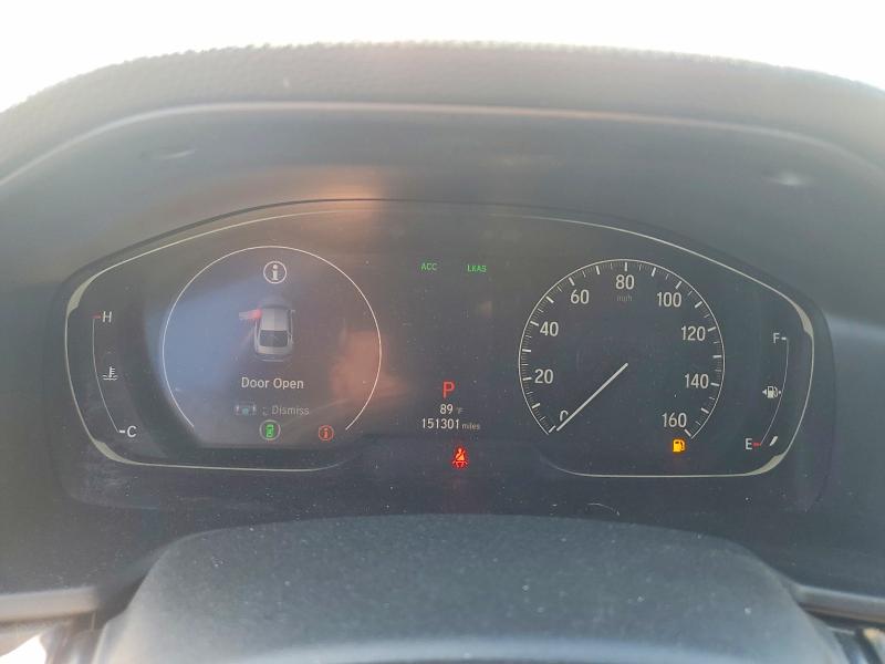 Aukcja sprzedaży 2018 Honda Accord, vin: 1HGCV2F6XJA013972, numer aukcji: 66349536