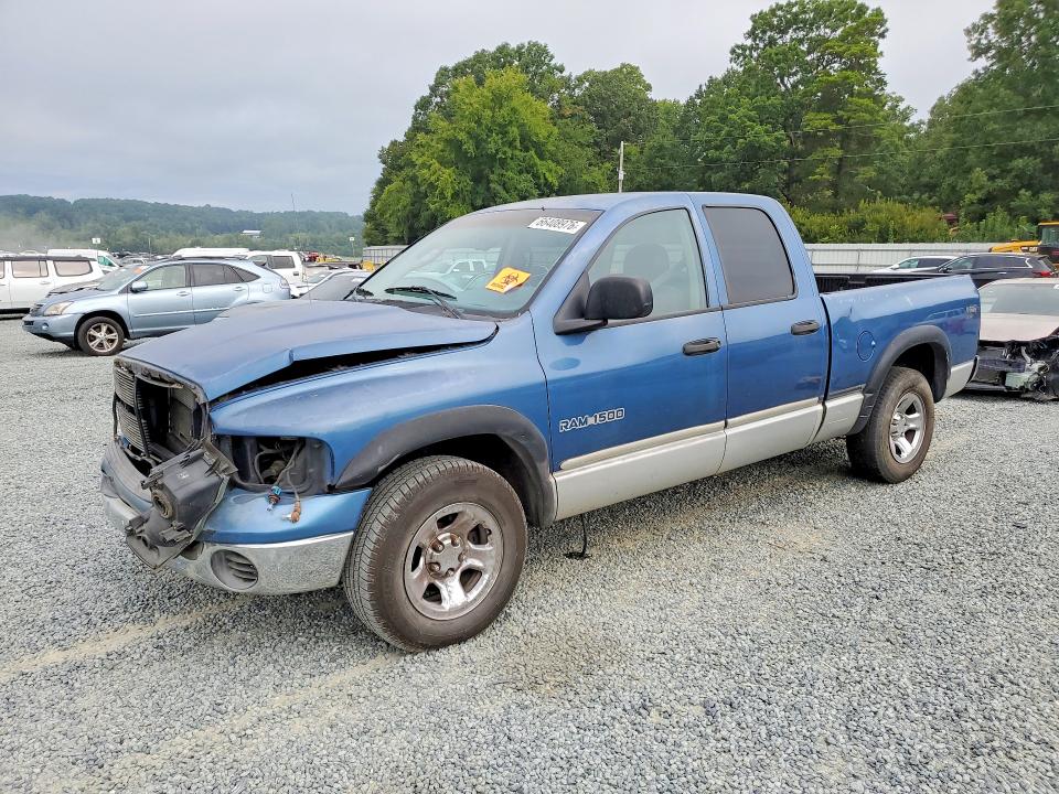 Продаж на аукціоні авто 2002 Dodge Ram 1500, vin: 1D7HA18N02S653897, номер лоту: 66408976