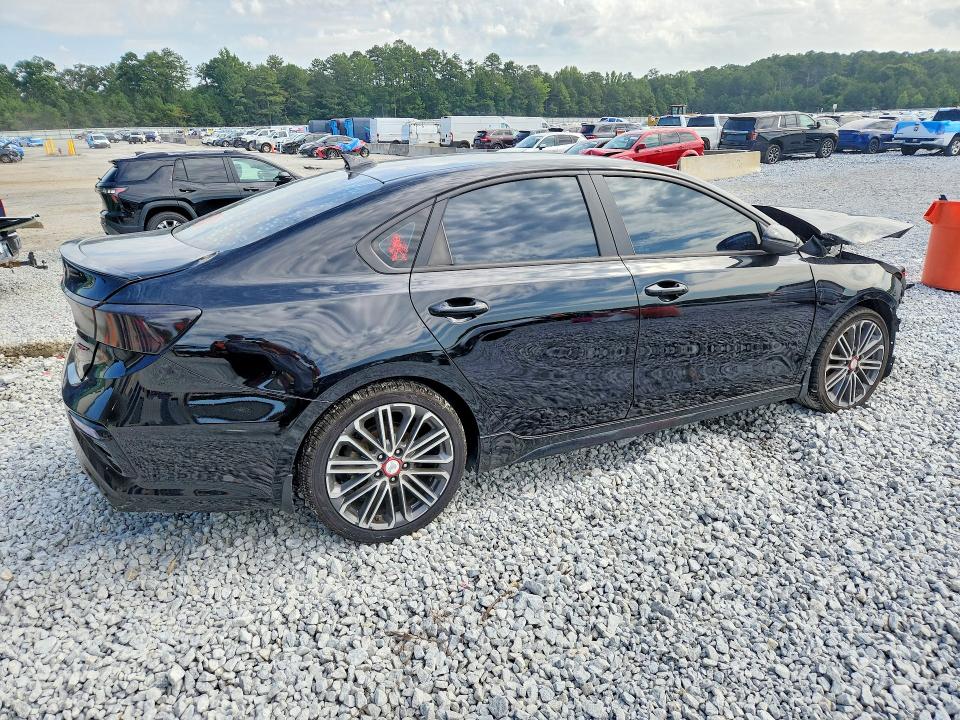 2021 Kia Forte მანქანა იყიდება აუქციონზე, vin: 3KPF44AC3ME291993, აუქციონის ნომერი: 64223926