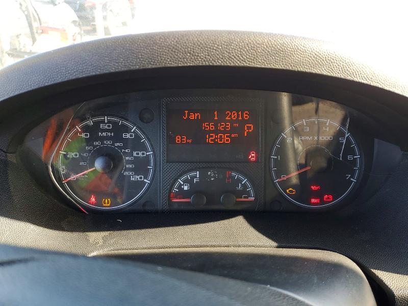 60764886 :رقم المزاد ، 3C6TRVAG3HE536317 vin ، 2017 Ram Promaster 1500 مزاد بيع