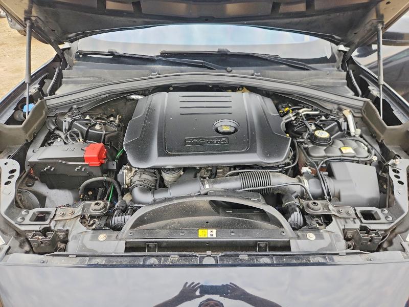 Aukcja sprzedaży 2018 Jaguar F-pace, vin: SADCL2FN6JA253570, numer aukcji: 64606286