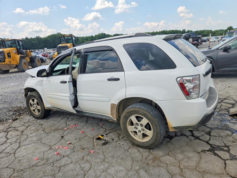 63515896 :رقم المزاد ، 2CNDL13F256138261 vin ، 2005 Chevrolet Equinox مزاد بيع