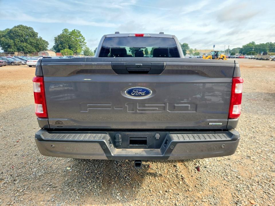 Auction sale of the 2023 Ford F150, vin: 1FTEX1EP3PKE66873, lot number: 66134366